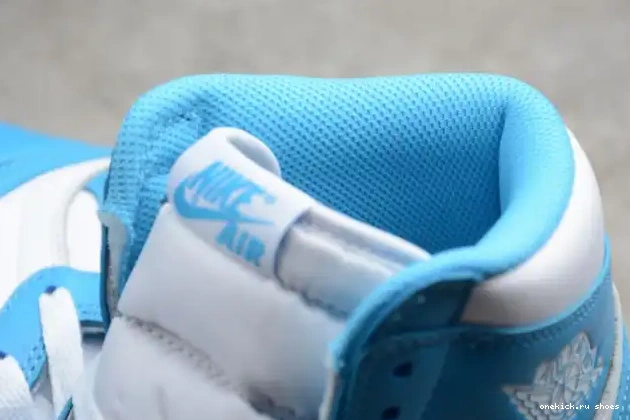 Cheap 1 'UNC' Jordan OG Retro Air 555088-117 High 0505